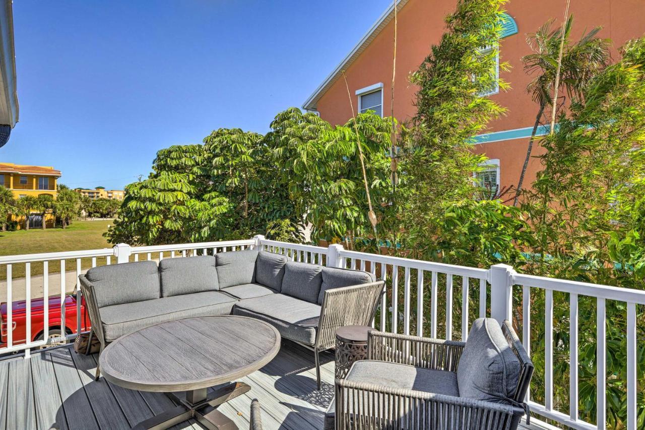 Cape Canaveral Home With Balcony Walk To Beach Kültér fotó